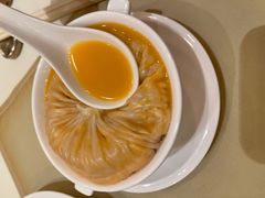 蟹肉龙虾汤包-利苑酒家(华熙国际店)