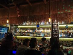 -The Tiki Bungalow提基小木屋酒吧