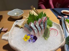 大竹荚刺身-本逸·割烹料理(湖墅店)