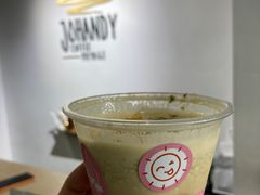-JOHANDY COFFEE VOYAGE(水围1368文化街区店)