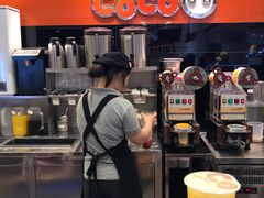 -CoCo都可(嘉定大融城店)