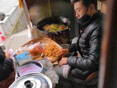 -半月镰胡姐脆皮萝卜饺子