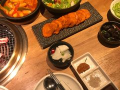 泡菜饼-黑牛黑猪烤肉专门店(万象城店)