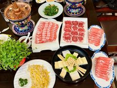 -日坛涮肉四合院·园林餐厅(日坛公园店)
