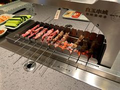 -白玉·朝鲜族烤串(深圳Kkone店)