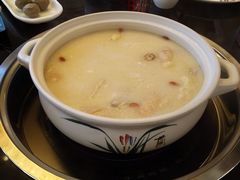 -禧鳳記·猪肚鸡火锅(玖洲道店)