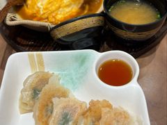 自制紫苏煎饺-ITARU食堂·定食料理(西丽店)