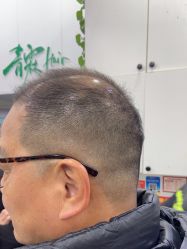 -青霖·飘逸造型