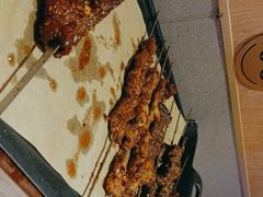 -叁宝烤肉• 西安烧烤(凤城十二路店)