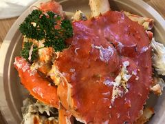 清蒸帝王蟹-盒马X会员店(王府井奥莱UP TOWN店)