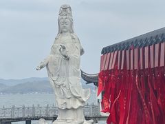 -东钱湖小普陀景区