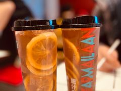 -肥汁米蘭香港米线(长宁来福士店)