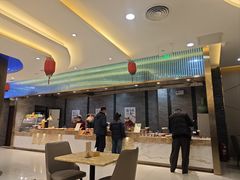 -济南玉泉森信大酒店-中餐厅