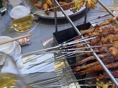 -三炮儿烧烤·羊锅·铁锅炖(南京首店)