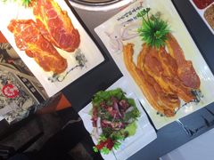 -牛味道炭火烤肉(湖前总店)