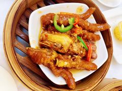 豆豉蒸凤爪-御彩酒家(东风东路店)