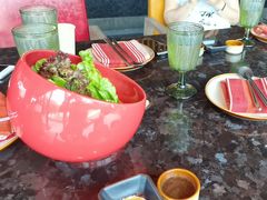 -雾山韩式烤肉·海南糟粕&椰子鸡火锅·海景餐厅(三亚绿发山海天JW万豪酒店)