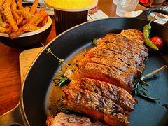 -上海柏悦酒店·世纪100牛排馆