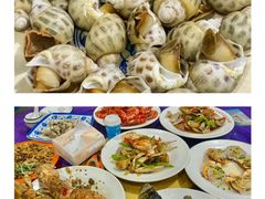-锦里海景海鲜餐厅.三亚老字号(亚龙湾中心广场店)