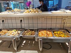 自助取餐区-素清香(解放路店)