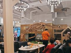 -FAIRYLAND龙族星球主题餐厅(凯丹广场店)