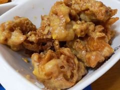 咸蛋黄无骨鸡-Pelicana百利家炸鸡(江南西名店城店)