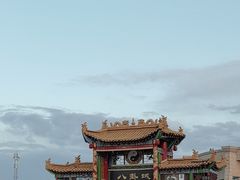 -特克斯八卦城