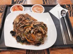 -本粥&拌饭cafe(欧亚新生活店)