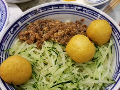 鱼蛋担仔面-双喜老铺(人民广场店)