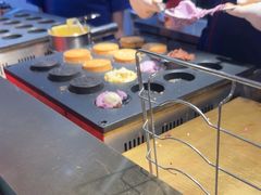 -拾烧·古法手作车轮饼(西直门凯德茂店)