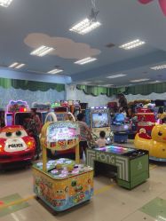 -莫莉幻想儿童乐园(苏州新区永旺店)