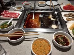 -海底捞火锅(泉城路店)