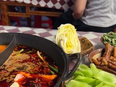 -赵美丽·重庆社区火锅·直营店(火车东站·中豪国际店)