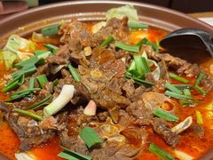 -杨氏青龙虾·羊蝎子(金盛路总店)