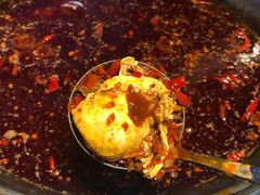 生鸡蛋-大虎重庆老火锅(正弘城店)