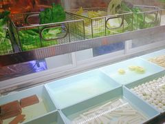 -星伦多自助料理(宝山龙湖天街店)