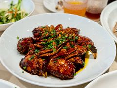 年糕酱油蟹-妈妈家·本帮菜(总店)
