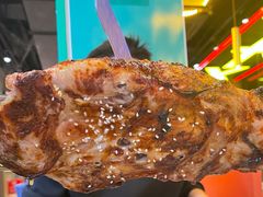 -沪上名羊天下•烤羊腿•东北烧烤•小龙虾(浦东直营总店)