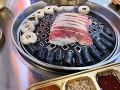 -韩味南山塔·烤肉自助(中骏世界城店)