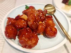 时令鲜果咕噜肉-喜粤8号(四海唐人街店)
