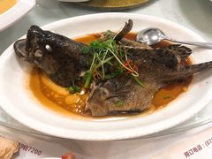-名厨餐厅(财富酒店)