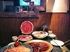-周师兄大刀腰片火锅(洪崖洞旗舰店)
