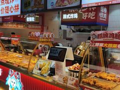 -醉人椒麻辣香锅(上地华联店)