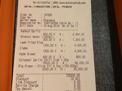 -Ministry of Crab(科伦坡店)