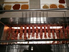 -丰茂烤串(钦州北路店)