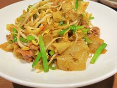 黄牛肉黄陂豆丝-清水亭湖北菜(大屯DT51店)