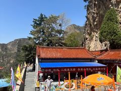 -圣莲山风景区