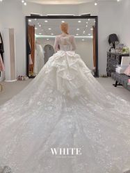 点击看大图 -纯色时光婚纱艺术馆WHITE