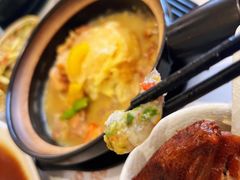 唐人街生腌虾-听闻·皇隆阁榴莲鸡(骑楼老街水巷口店)