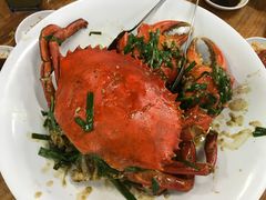 白胡椒蟹-無招牌海鮮(芽笼店)